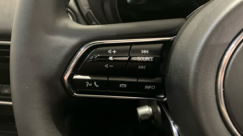 Mazda CX-80 2.5 PHEV Homura 5dr Auto AWD [Panoramic Roof] Estate